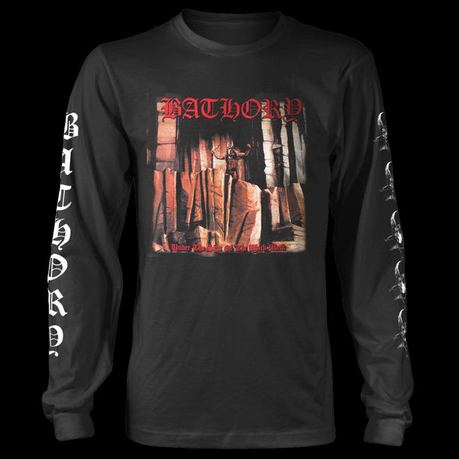 Bathory - Under the Sign of the Black Mark (Long Sleeve T-Shirt)