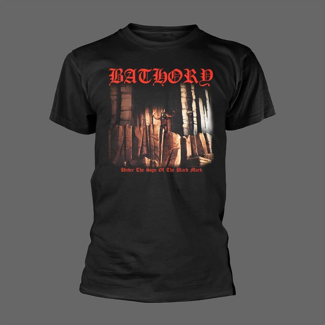Bathory - Under the Sign of the Black Mark (T-Shirt)