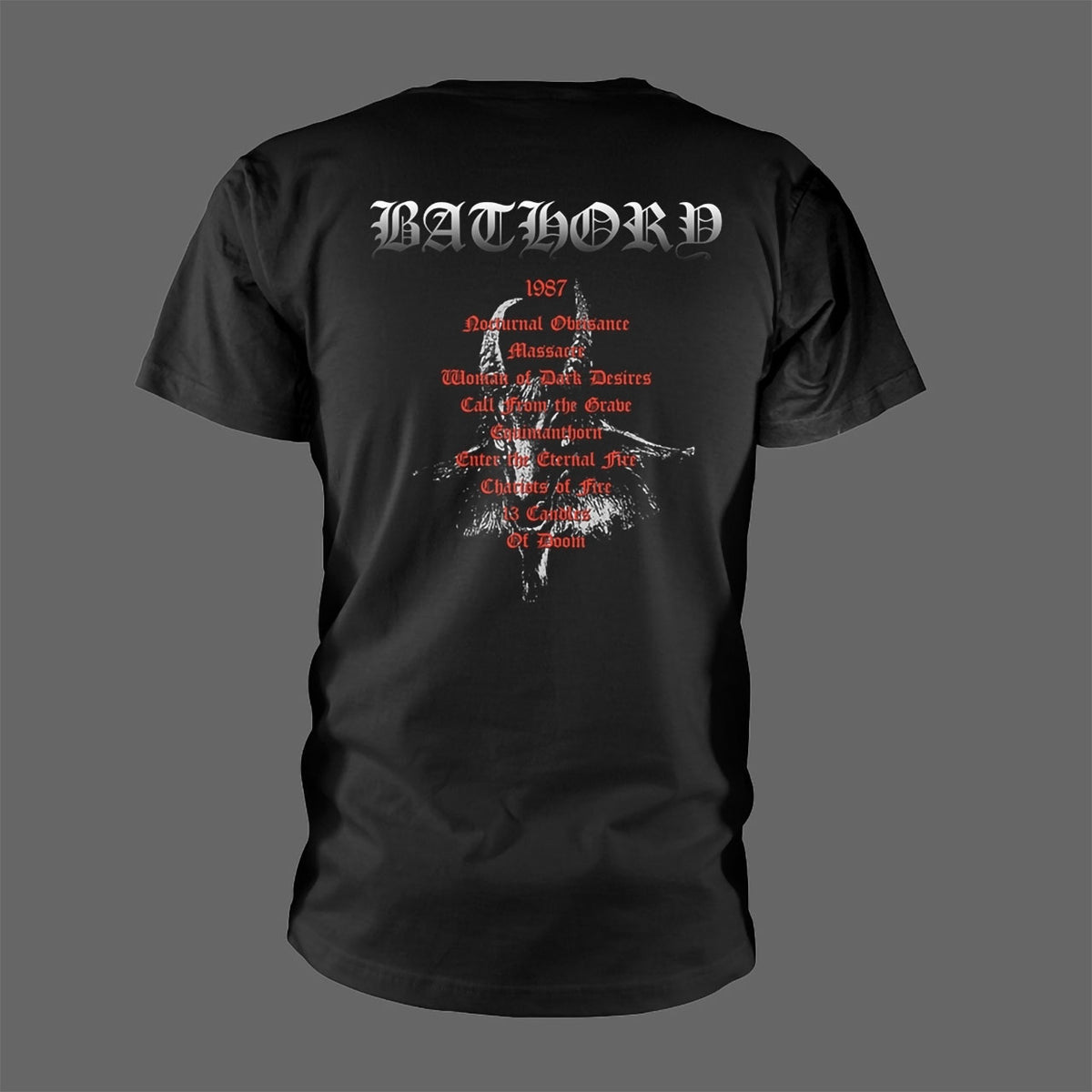 Bathory - Under the Sign of the Black Mark (T-Shirt)