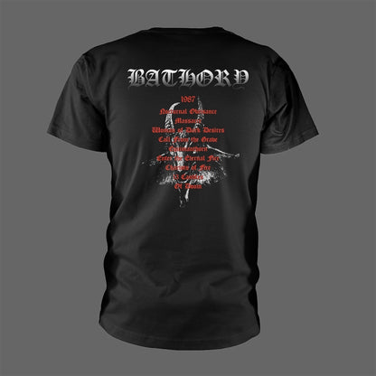 Bathory - Under the Sign of the Black Mark (T-Shirt)