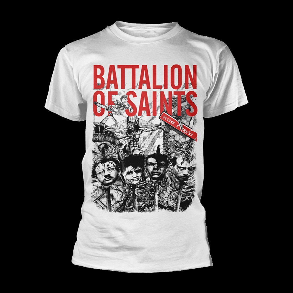 Battalion of Saints - Second Coming (T-Shirt)