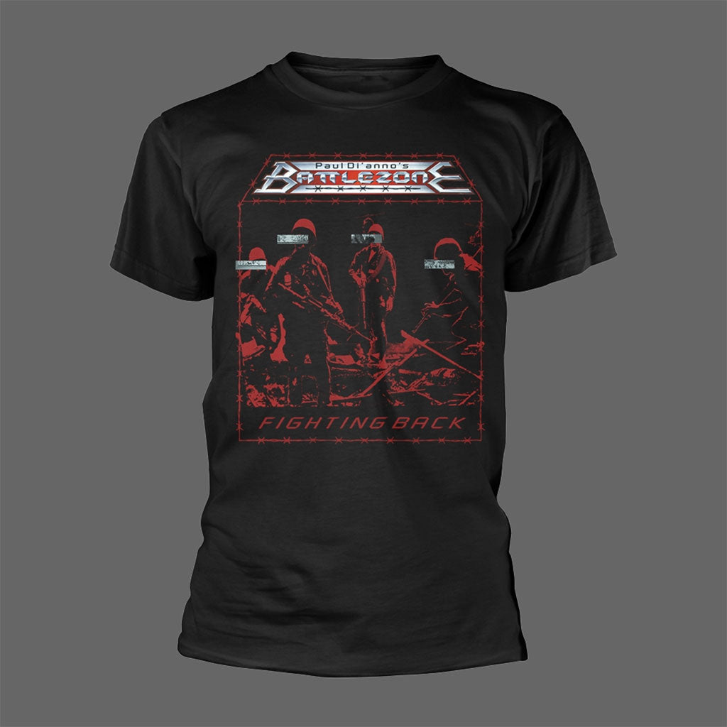 Battlezone - Fighting Back (T-Shirt)