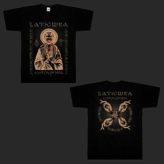 Batushka - Litourgiya (T-Shirt)