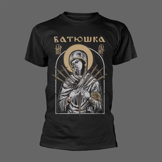 Batushka - Mary Daggers (T-Shirt)
