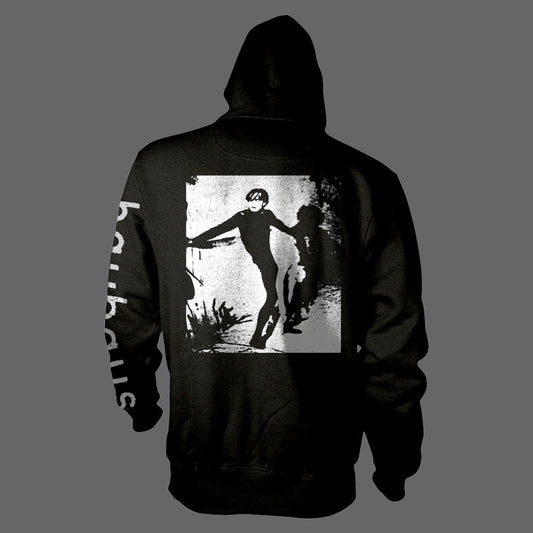 Bauhaus - Bela Lugosi's Dead (Full Zip Hoodie)