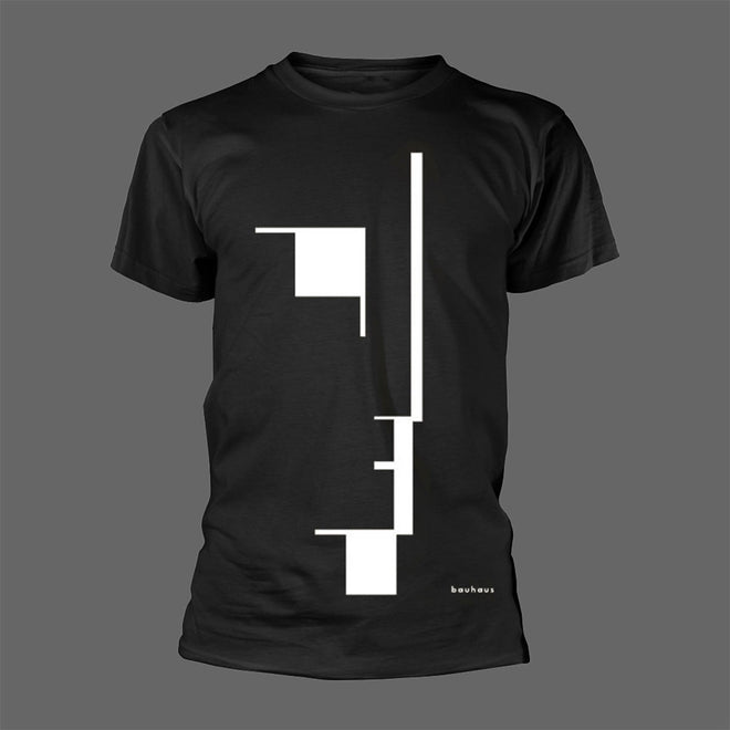 Bauhaus - Big Logo (T-Shirt)