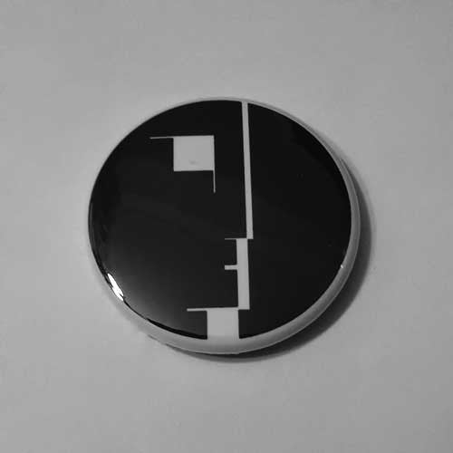 Bauhaus - Face Logo (Badge)
