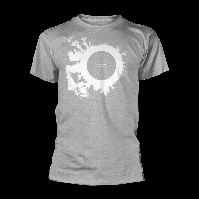 Bauhaus - The Sky's Gone Out (Grey) (T-Shirt)