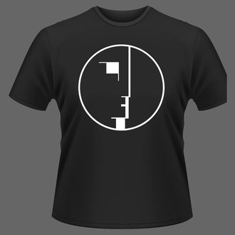 Bauhaus - White Logo (T-Shirt)