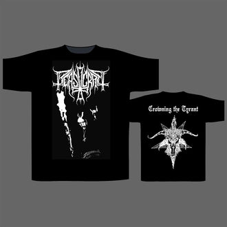 Beastcraft - Crowning the Tyrant (T-Shirt)