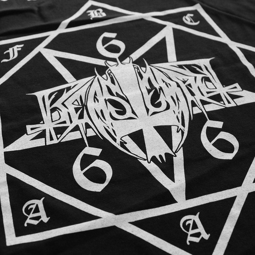 Beastcraft - Pentagram Sacrifice (T-Shirt)