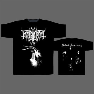 Beastcraft - Satanic Supremacy (T-Shirt)