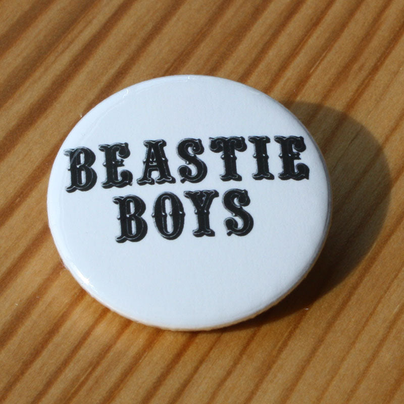 Beastie Boys - Logo (Badge)