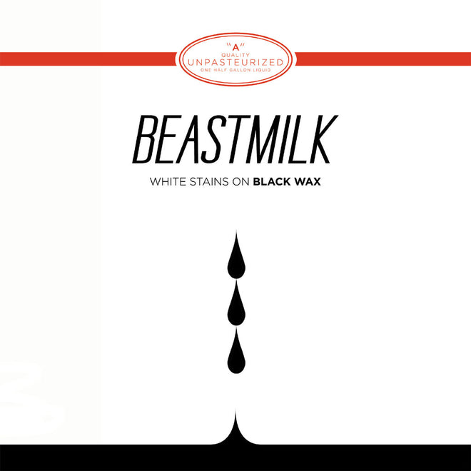 Beastmilk - White Stains on Black Wax (EP)