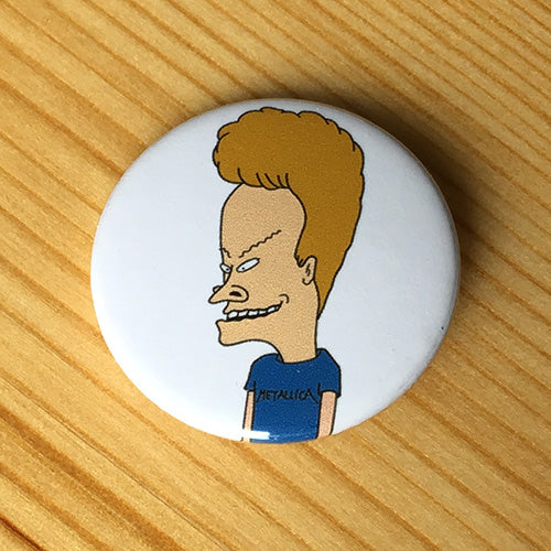 Beavis (Badge)