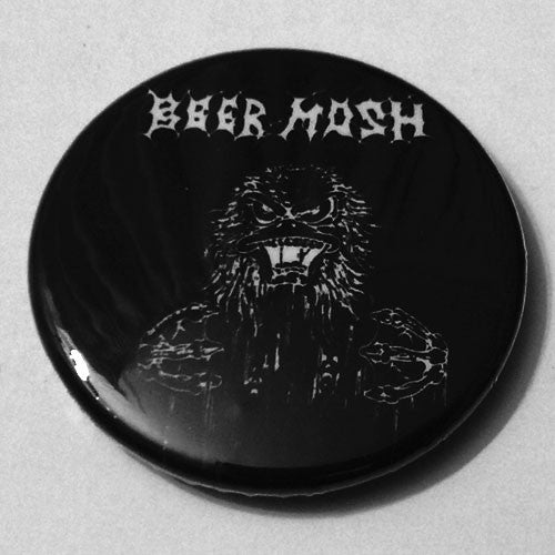 Beer Mosh - Moskeado (Badge)