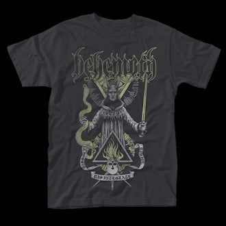 Behemoth - Dissolve Divide Disintegrate (T-Shirt)