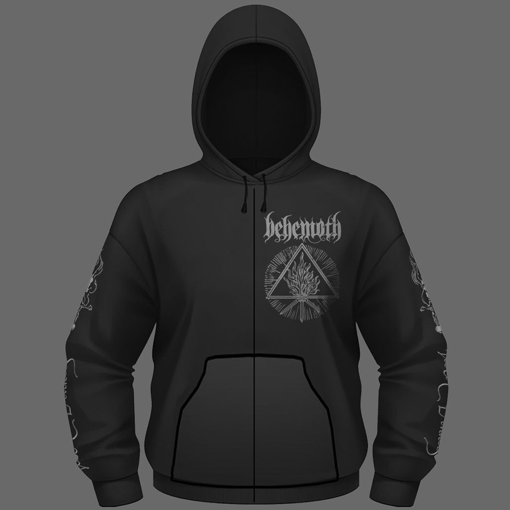 Behemoth - Furor Divinus (Full Zip Hoodie)