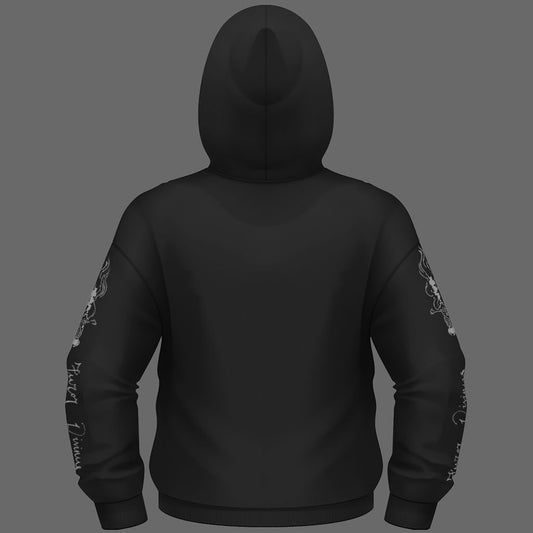 Behemoth - Furor Divinus (Full Zip Hoodie)