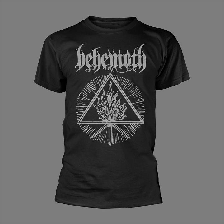 Behemoth Furor Divinus (T-Shirt) Todestrieb