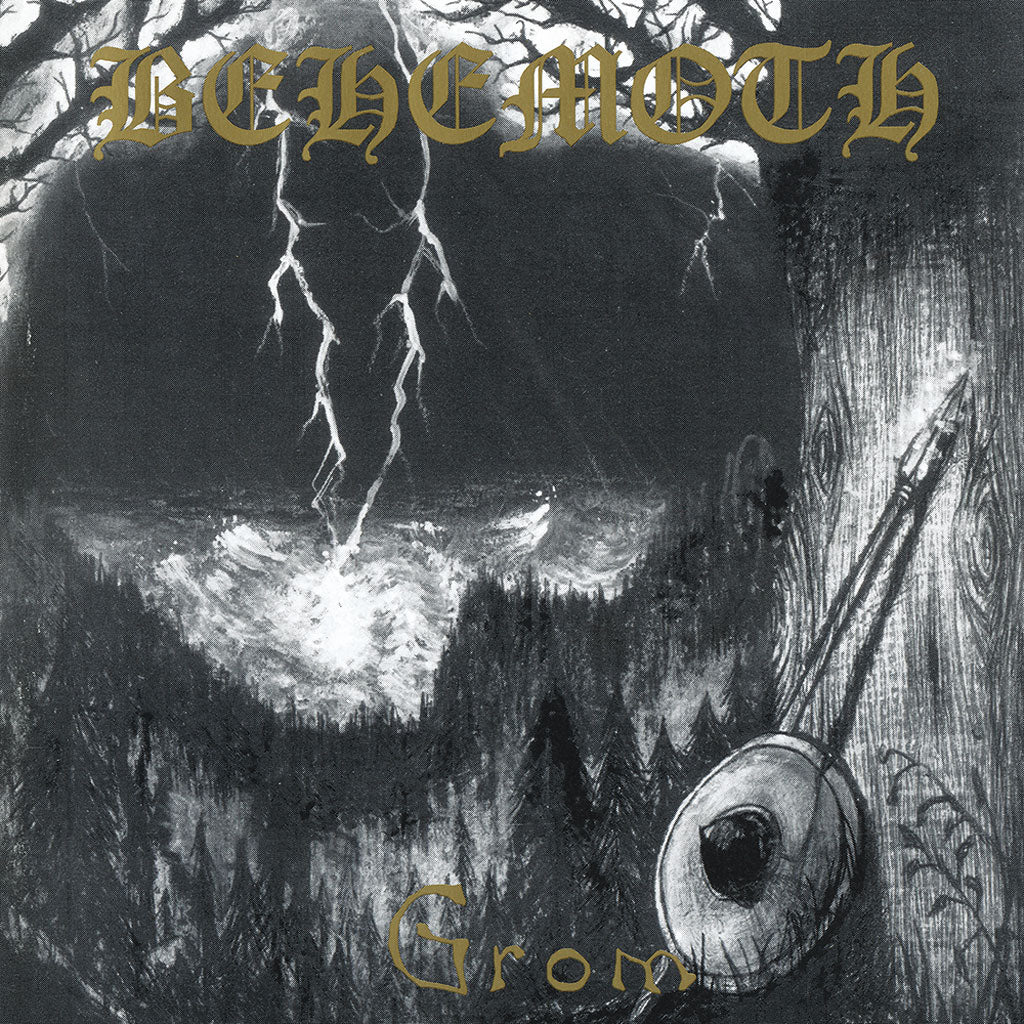 Behemoth - Grom (2005 Reissue) (CD)