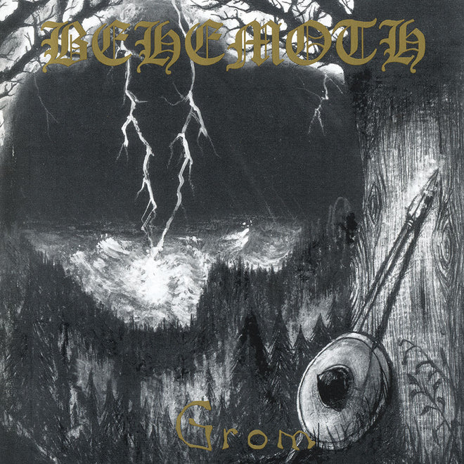 Behemoth - Grom (2005 Reissue) (CD)