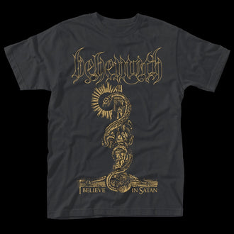 Behemoth - I Believe in Satan (T-Shirt)