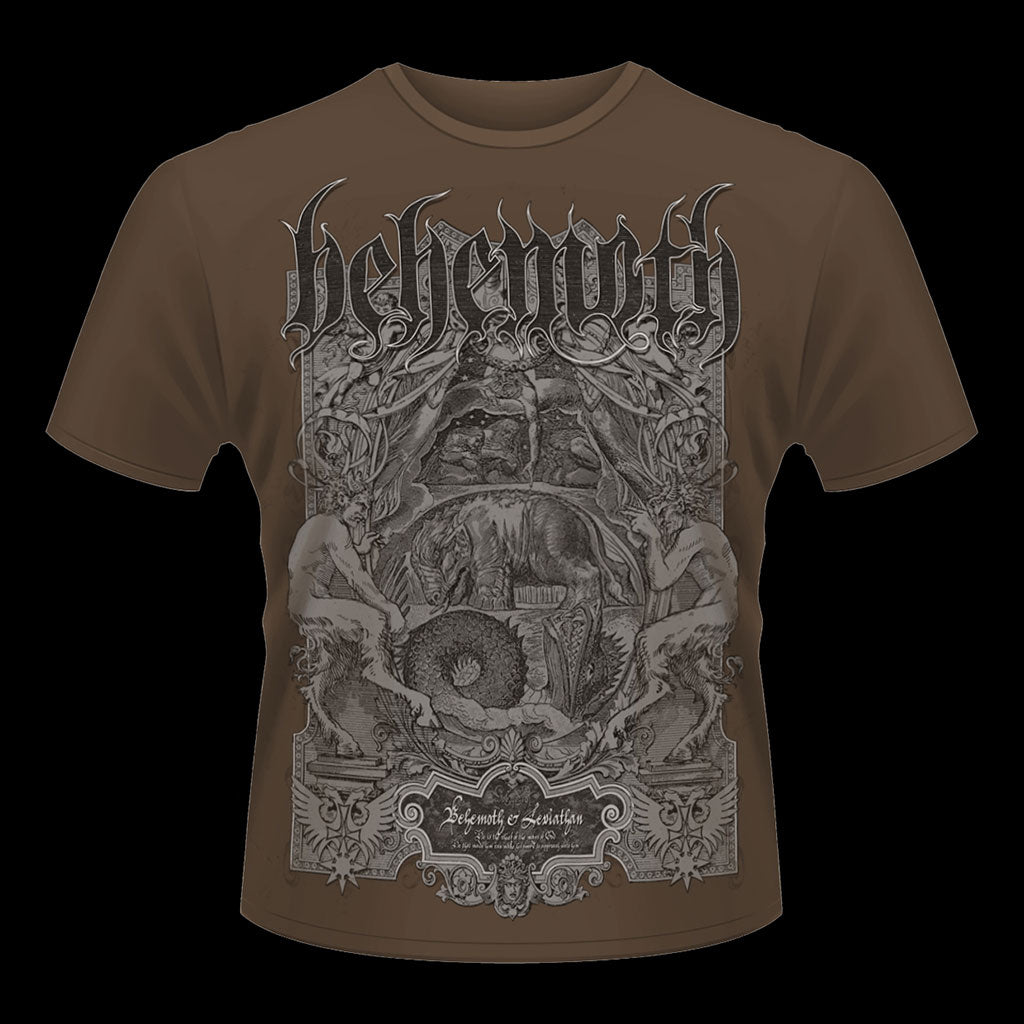Behemoth - Leviathan (T-Shirt)
