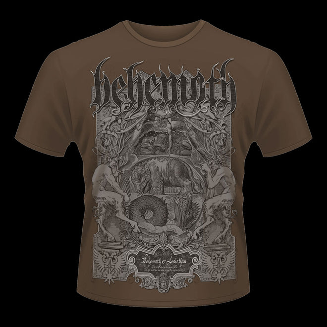 Behemoth - Leviathan (T-Shirt)