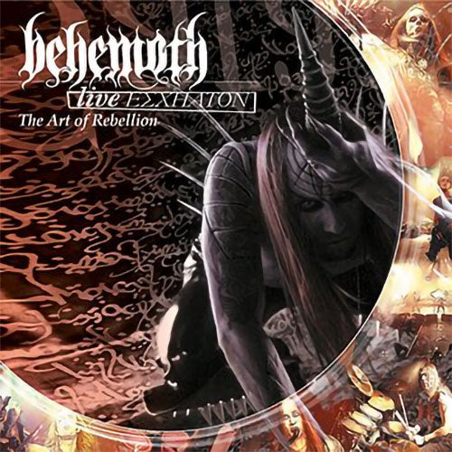 Behemoth - Live Eschaton: The Art of Rebellion (CD)