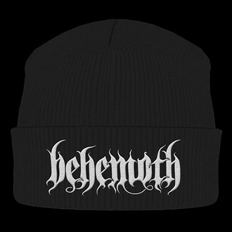 Behemoth - Logo (Beanie)