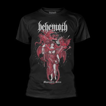 Behemoth - Moonspell Rites (T-Shirt)
