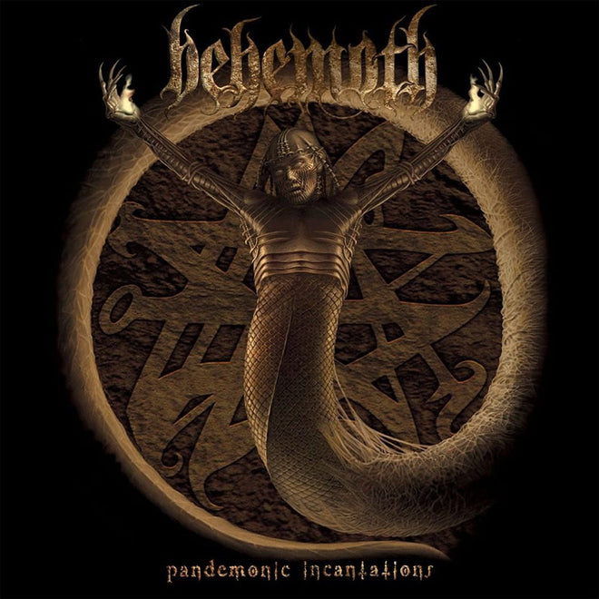 Behemoth - Pandemonic Incantations (2018 Reissue) (Orange Edition) (LP)