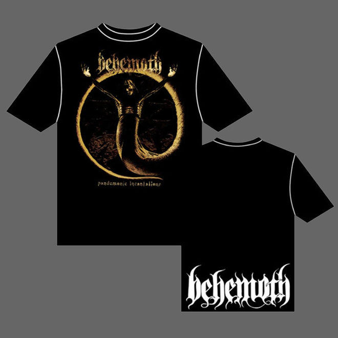 Behemoth - Pandemonic Incantations (T-Shirt)