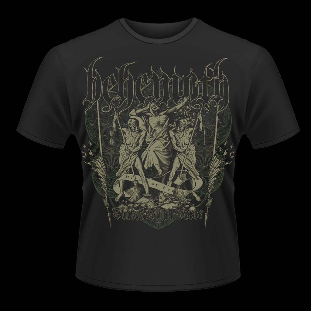 Behemoth - Slaves Shall Serve (T-Shirt)