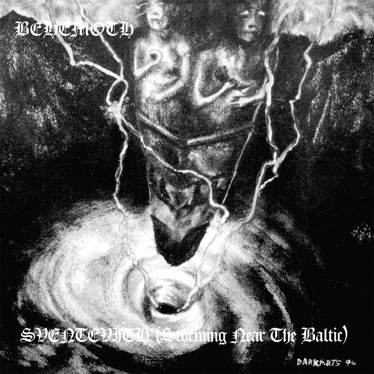 Behemoth - Sventevith (Storming Near the Baltic) (2005 Reissue) (CD)