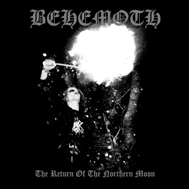 Behemoth - The Return of the Northern Moon (2011 Reissue) (Digipak CD)