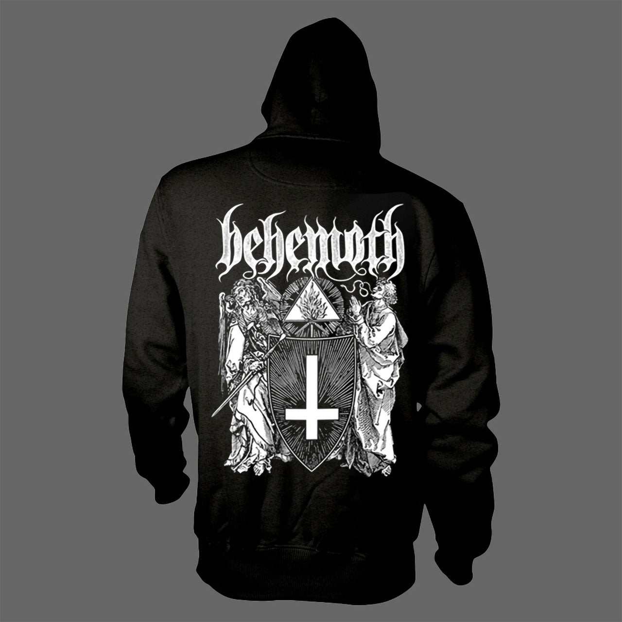 Behemoth - The Satanist (Full Zip Hoodie)