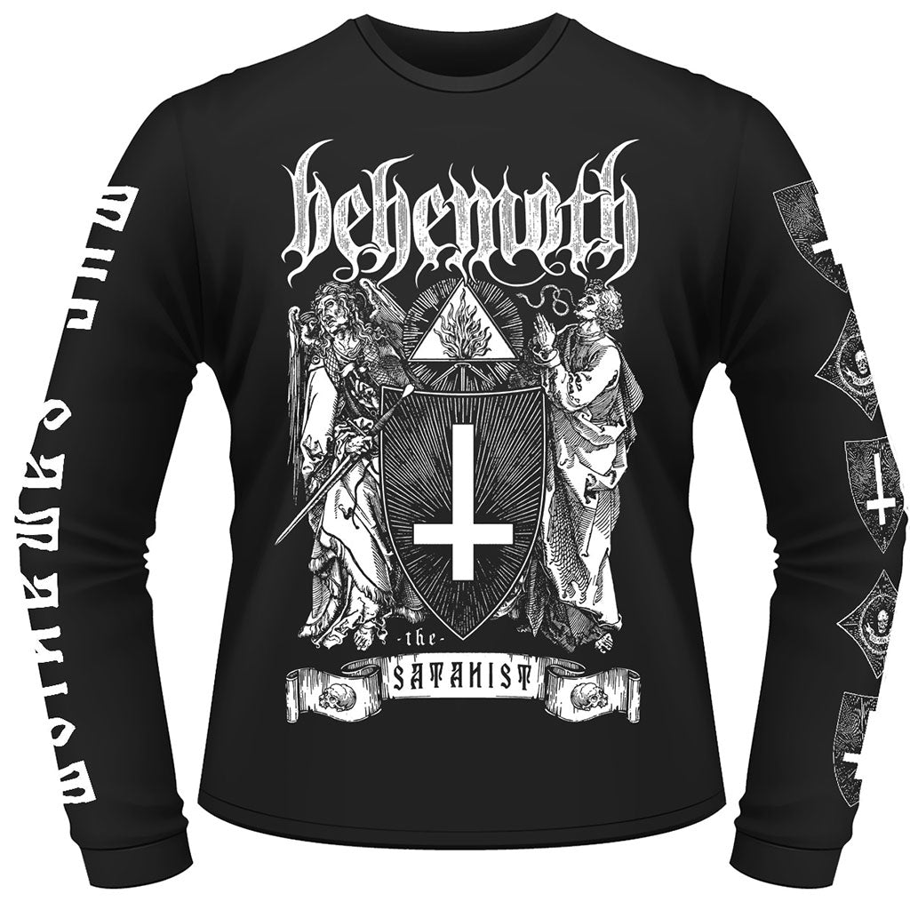 Behemoth - The Satanist (Long Sleeve T-Shirt)