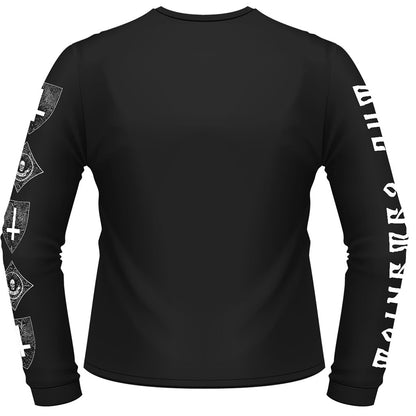 Behemoth - The Satanist (Long Sleeve T-Shirt)
