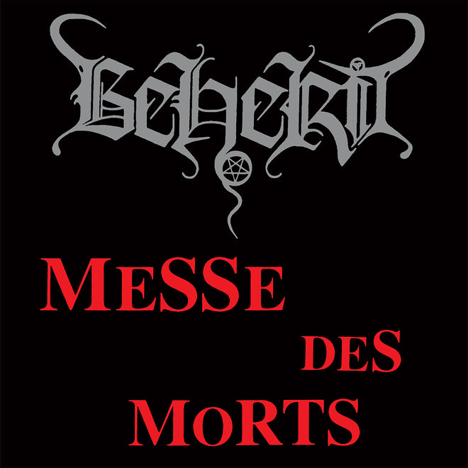 Beherit - Messe des Morts (2023 Reissue) (LP)