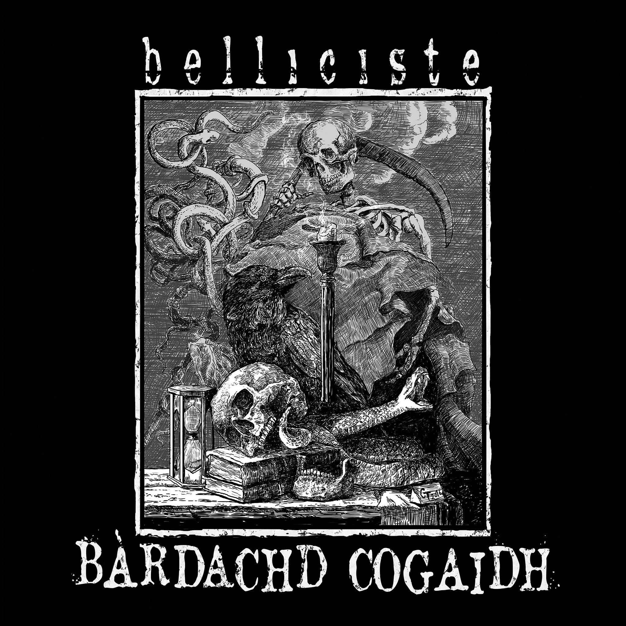 Belliciste - Bàrdachd Cogaidh (CD)
