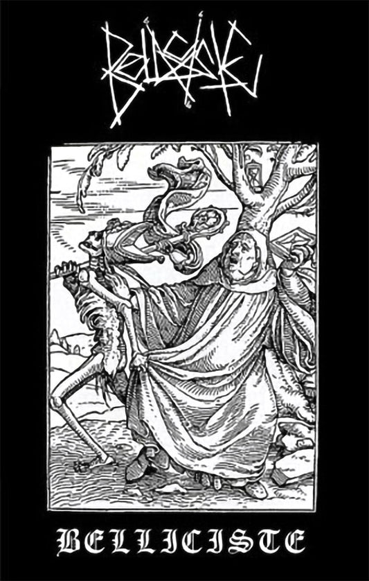 Belliciste - Belliciste (Cassette)