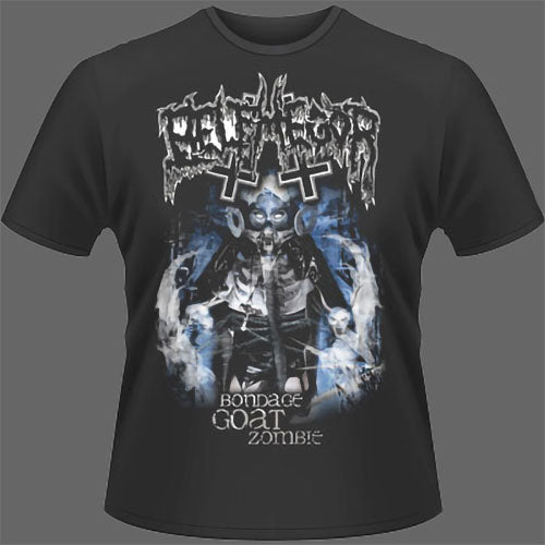 Belphegor - Bondage Goat Zombie (T-Shirt)