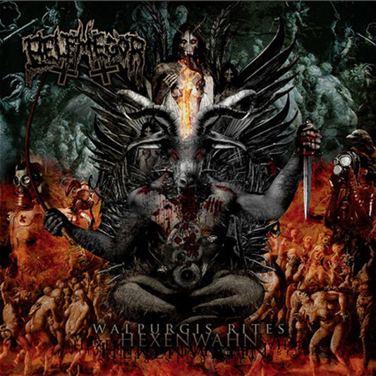 Belphegor - Walpurgis Rites: Hexenwahn (Digipak CD)