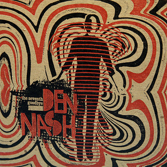 Ben Nash - The Seventh Goodbye (CD)