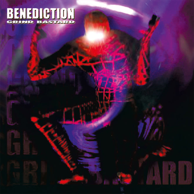 Benediction - Grind Bastard (2022 Reissue) (CD)