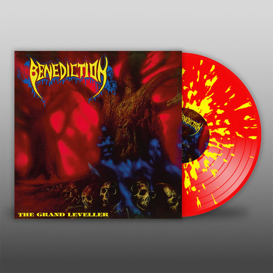 Benediction - The Grand Leveller (2023 Reissue) (Splatter Edition) (LP)