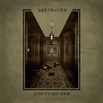 Bergraven - Dodsvisioner (CD)