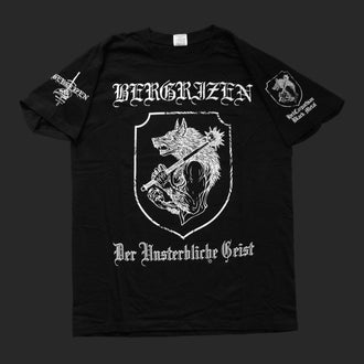 Bergrizen - Der unsterbliche Geist (T-Shirt)